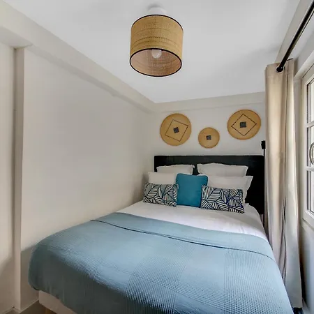De L'atelier 3 Apartment