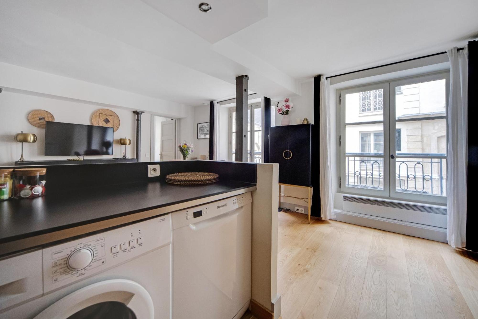 Appartamento De L'atelier 3 Parigi