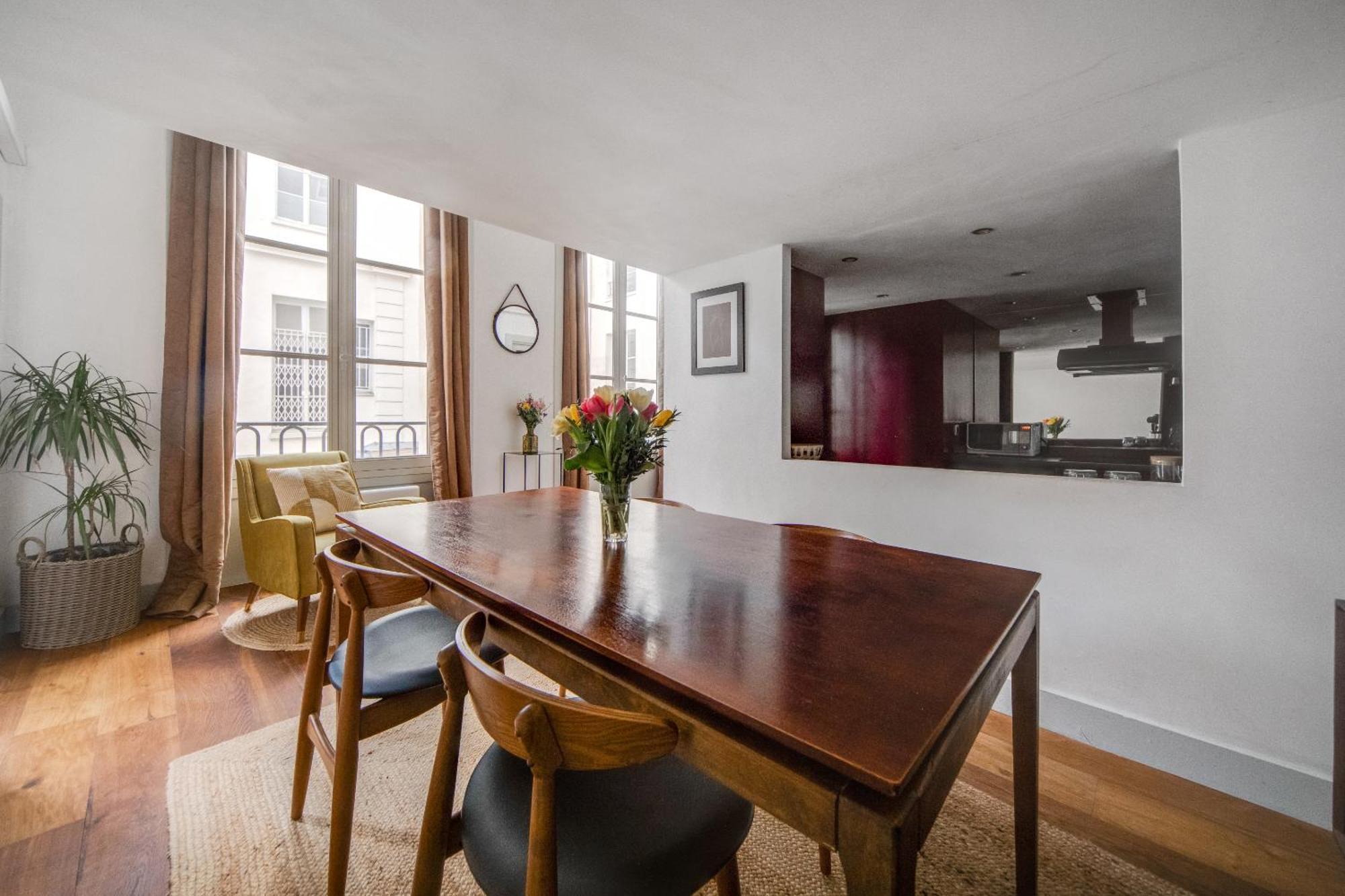 De L'atelier 3 Appartamento Parigi