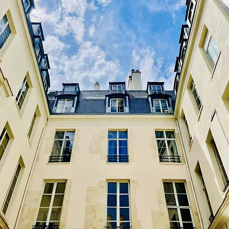 Appartamento De L'atelier 3 Parigi